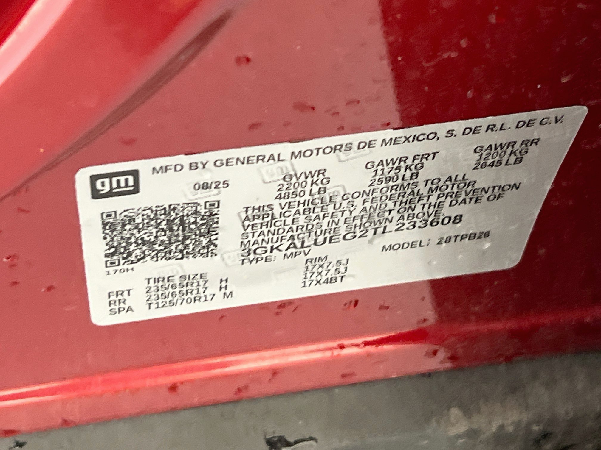 Used 2026 GMC Terrain Elevation AWD/4WD image 31