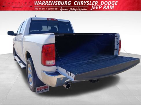 Used 2017 RAM 1500 Big Horn AWD/4WD image 20