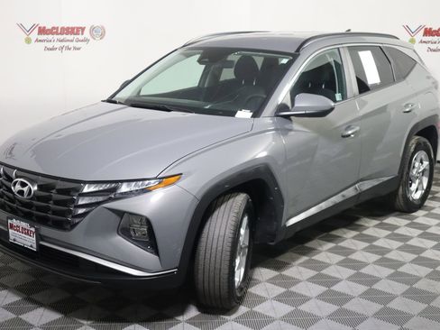 Used 2024 Hyundai Tucson SEL image 19