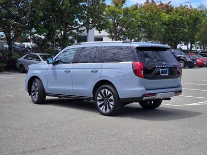 Certified 2025 Ford Expedition Platinum w/ Driver's Package