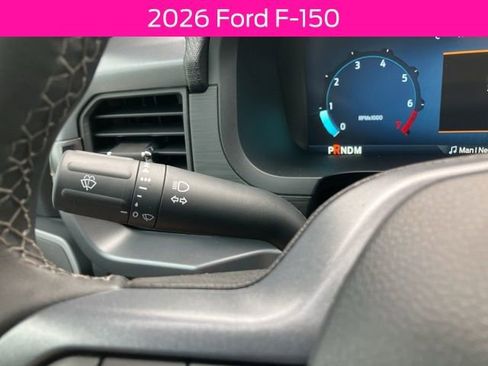 New 2026 Ford F150 XLT w/ Equipment Group 302A MID AWD/4WD image 32