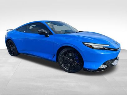 New 2026 Honda Prelude