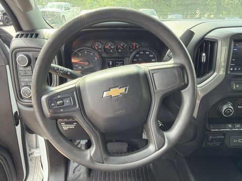 Used 2021 Chevrolet Silverado 2500 W/T w/ WT Fleet Convenience Package AWD/4WD image 27