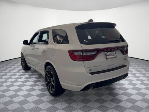 New 2027 Dodge Durango SRT Hellcat AWD/4WD image 3