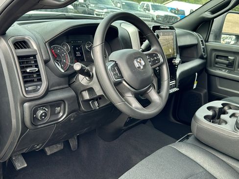 New 2026 RAM 3500 Tradesman AWD/4WD image 12