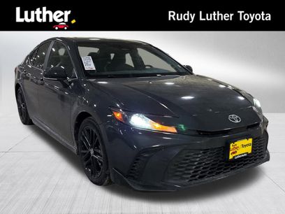 Certified 2025 Toyota Camry SE