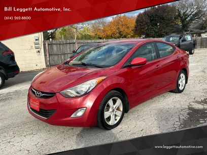 Used 2013 Hyundai Elantra GLS w/ Preferred Pkg