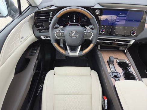 New 2026 Lexus RX 350 350 Luxury image 4