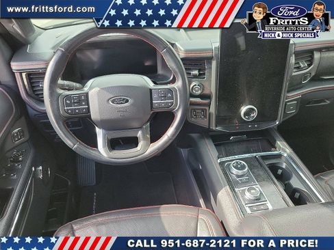 Certified 2022 Ford Expedition Max Limited image 5