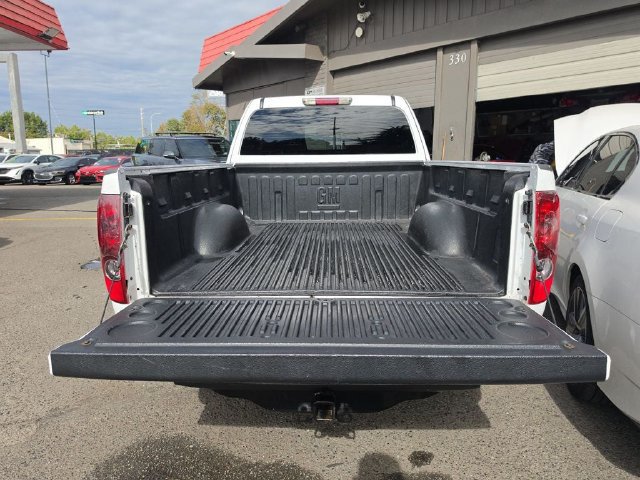 Used 2008 Chevrolet Colorado LT w/ Power Convenience Package AWD/4WD image 11