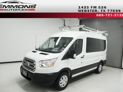 Used 2019 Ford Transit 150 XLT