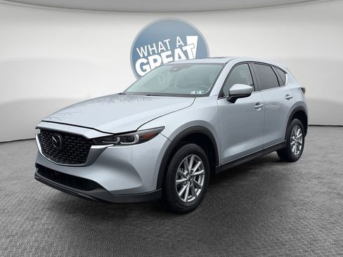 Used 2023 MAZDA CX-5 AWD 2.5 S image 8