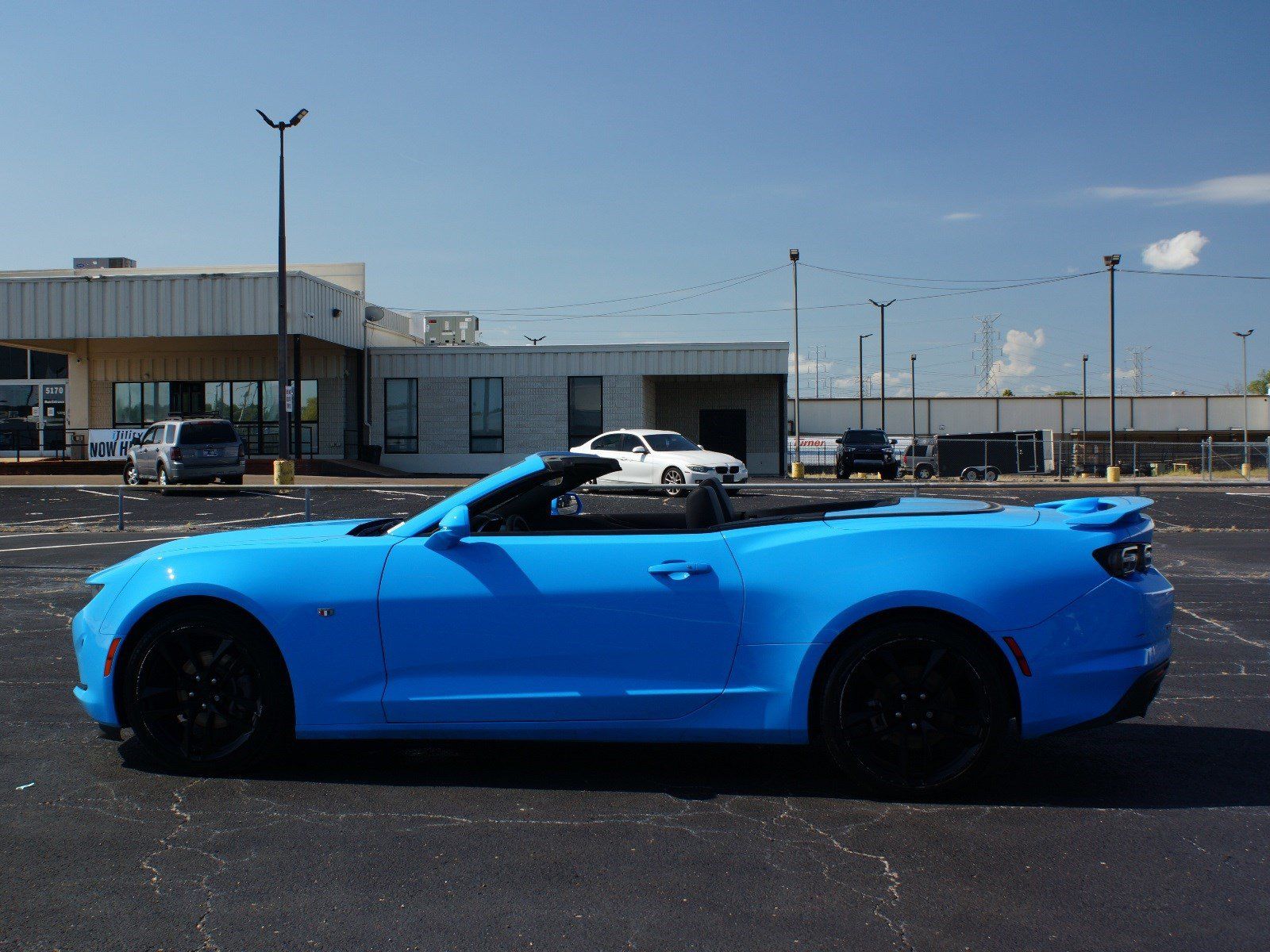 Used 2023 Chevrolet Camaro LT w/ RS Package RWD image 27