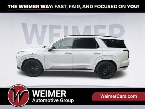 Used 2024 Hyundai Palisade Calligraphy AWD/4WD image 7