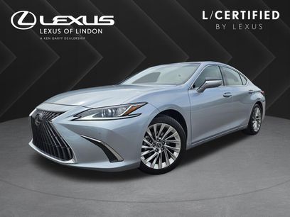 Used 2023 Lexus ES 350 w/ Accessory Package (Z1)