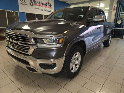 Used 2020 RAM 1500 Laramie image 4