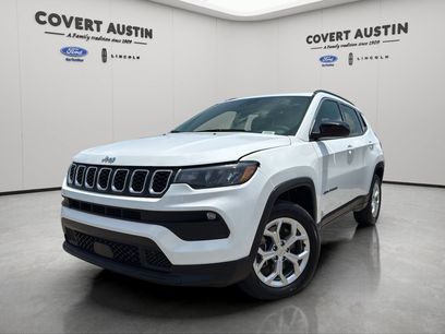 Used 2024 Jeep Compass Latitude