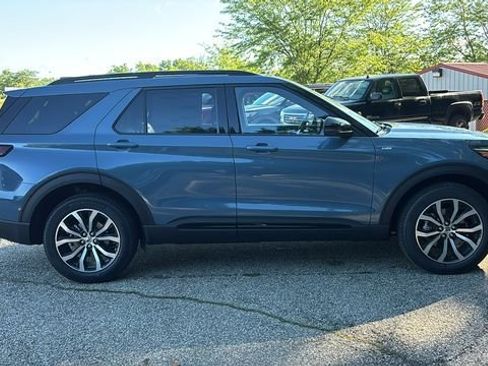 New 2026 Ford Explorer ST-Line AWD/4WD image 28