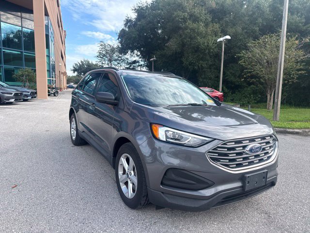 Used 2021 Ford Edge SE AWD/4WD image 10