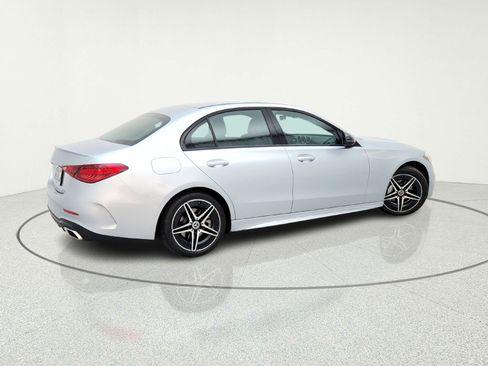 Certified 2023 Mercedes-Benz C 300 Sedan image 8