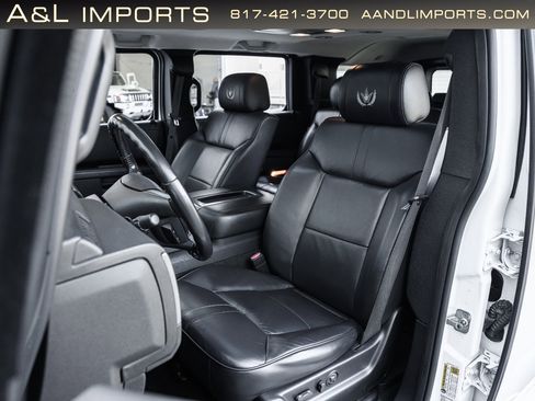 Used 2008 HUMMER H2 image 5