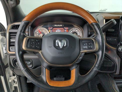 Used 2020 RAM 3500 Limited AWD/4WD image 30