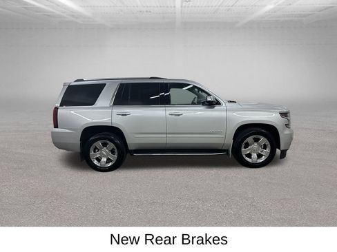 Used 2020 Chevrolet Tahoe Premier AWD/4WD image 15