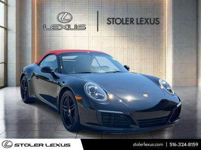 Used 2017 Porsche 911 Carrera