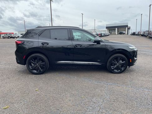 New 2026 Buick Envision Sport Touring image 6