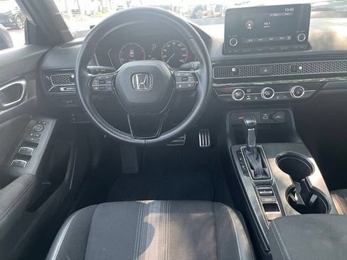 Used 2022 Honda Civic Sport image 11