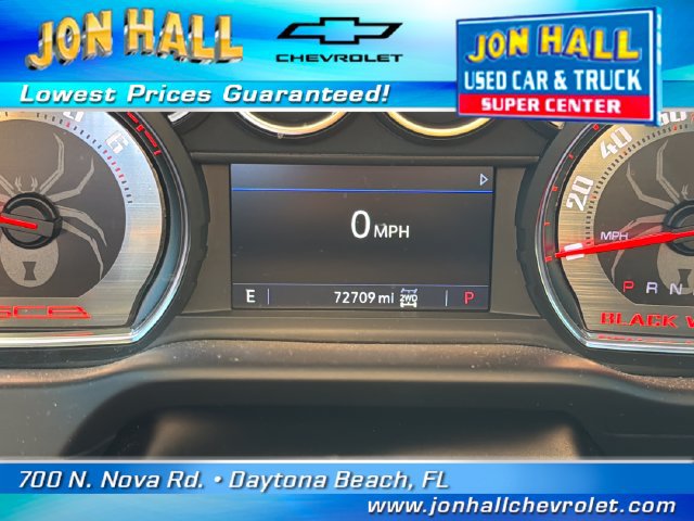 Used 2021 Chevrolet Silverado 1500 RST w/ All Star Edition Plus AWD/4WD image 22