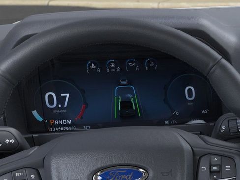 New 2025 Ford Ranger Lariat w/ FX4 Off-Road Package image 13