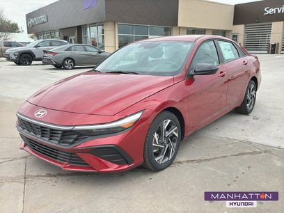 New 2025 Hyundai Elantra Sport