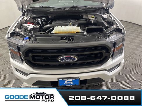 Certified 2023 Ford F150 XLT w/ Equipment Group 301A Mid AWD/4WD image 24