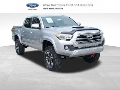 Used 2016 Toyota Tacoma TRD Sport w/ Towing Package
