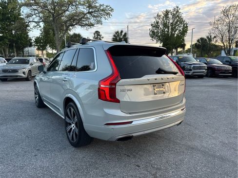 Used 2020 Volvo XC90 T6 Inscription w/ Protection Package Premier image 14