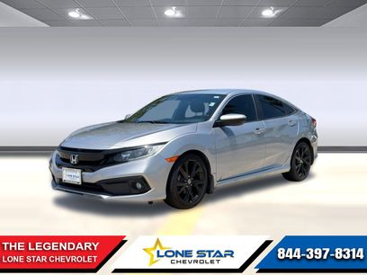 Used 2020 Honda Civic Sport
