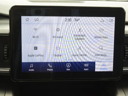 Used 2022 Ford Explorer XLT w/ Equipment Group 202A image 24