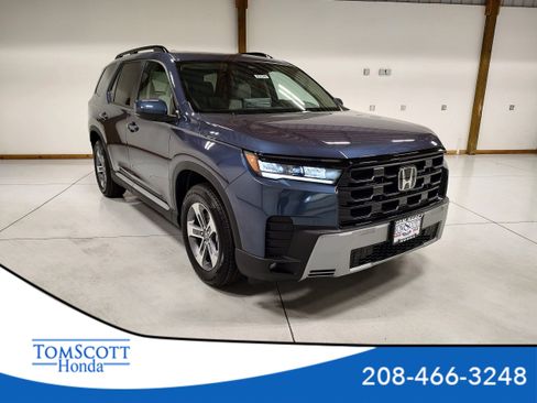 New 2026 Honda Pilot EX-L image 1