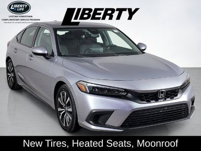 Used 2024 Honda Civic EX-L