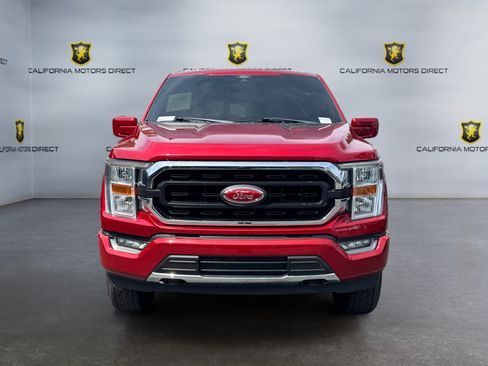 Used 2022 Ford F150 XLT w/ Equipment Group 301A Mid AWD/4WD image 8