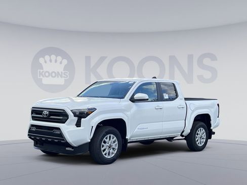 New 2025 Toyota Tacoma SR5 image 1