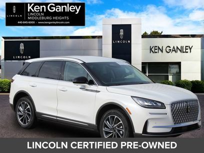 Used 2024 Lincoln Corsair AWD w/ Equipment Group 101A