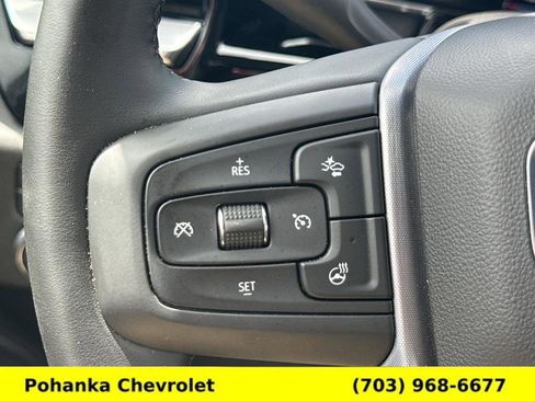 Certified 2026 GMC Sierra 1500 SLT AWD/4WD image 13