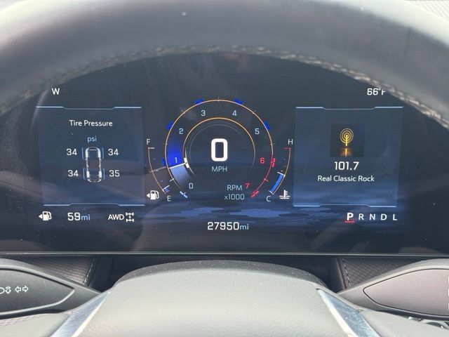 Certified 2026 Chevrolet Equinox LT AWD/4WD image 32