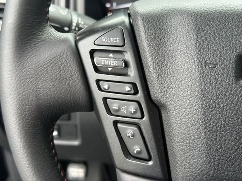 Certified 2024 Nissan Titan PRO-4X w/ Pro-4x Convenience Package AWD/4WD image 26