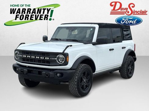Used 2025 Ford Bronco Big Bend w/ Black Diamond Package AWD/4WD image 1
