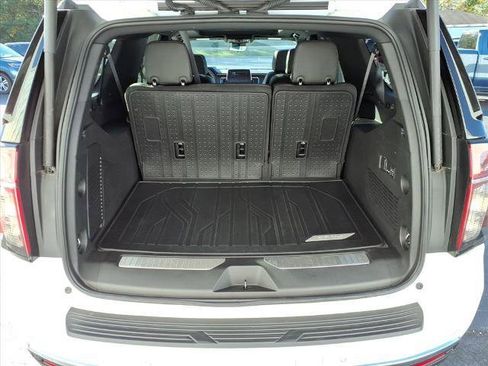 Used 2024 Chevrolet Suburban Premier w/ Premium Package image 47