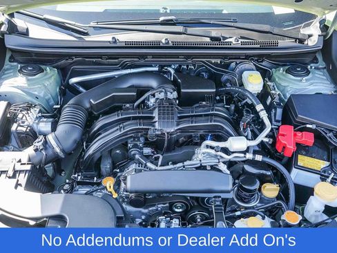 New 2026 Subaru Impreza RS image 12