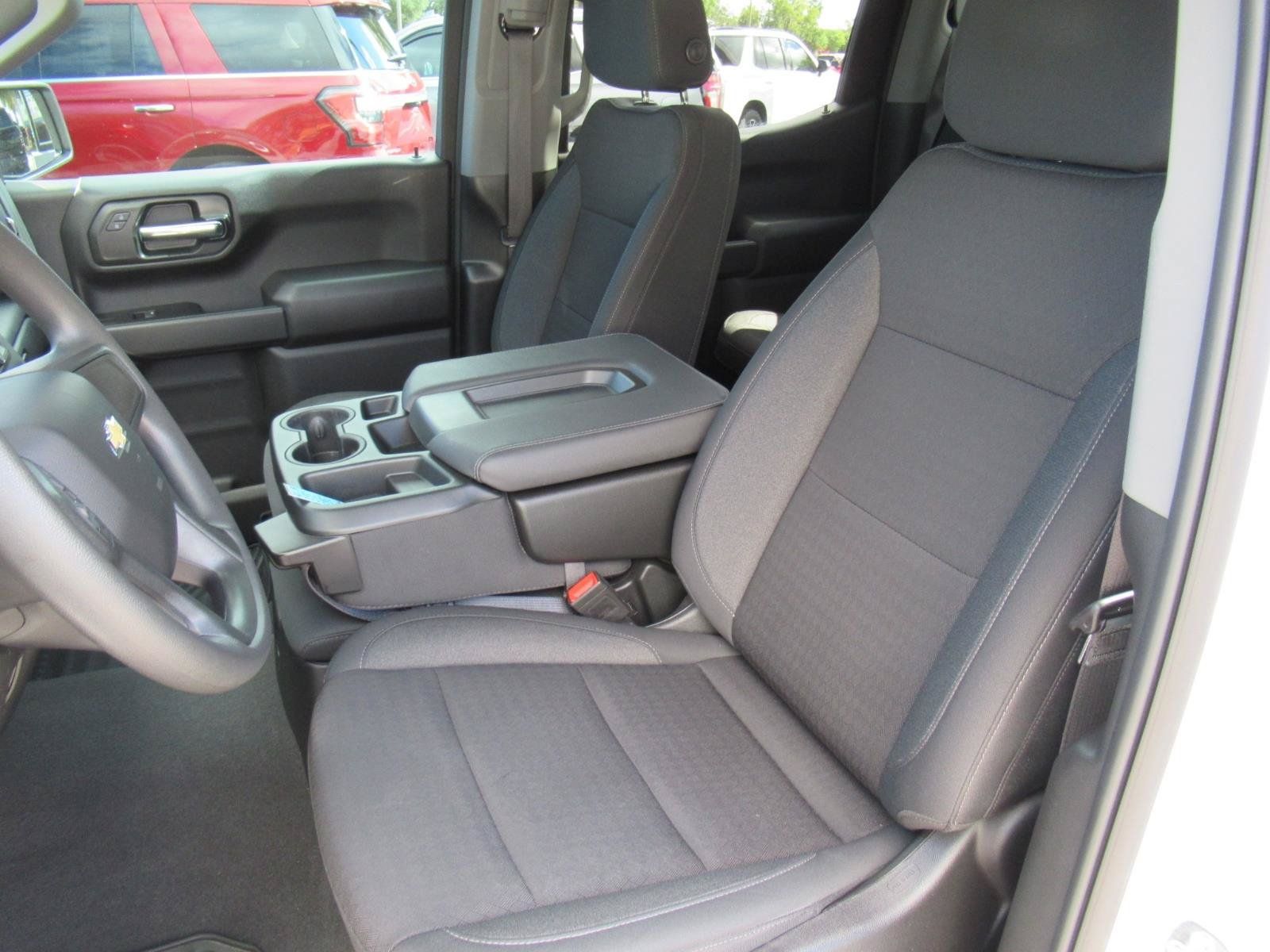 Used 2024 Chevrolet Silverado 1500 Custom AWD/4WD image 20